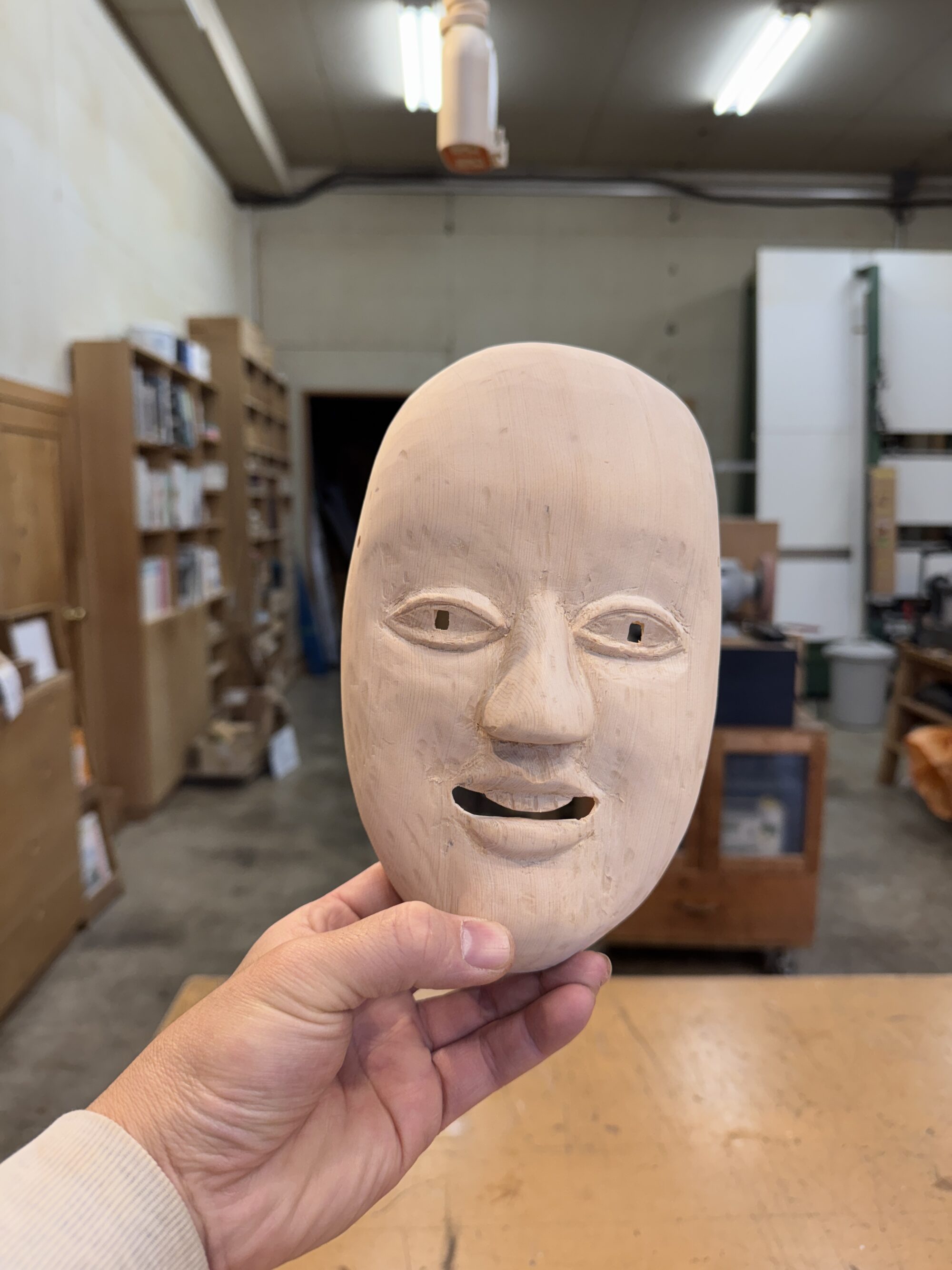 つくった本人に似る、あるある。