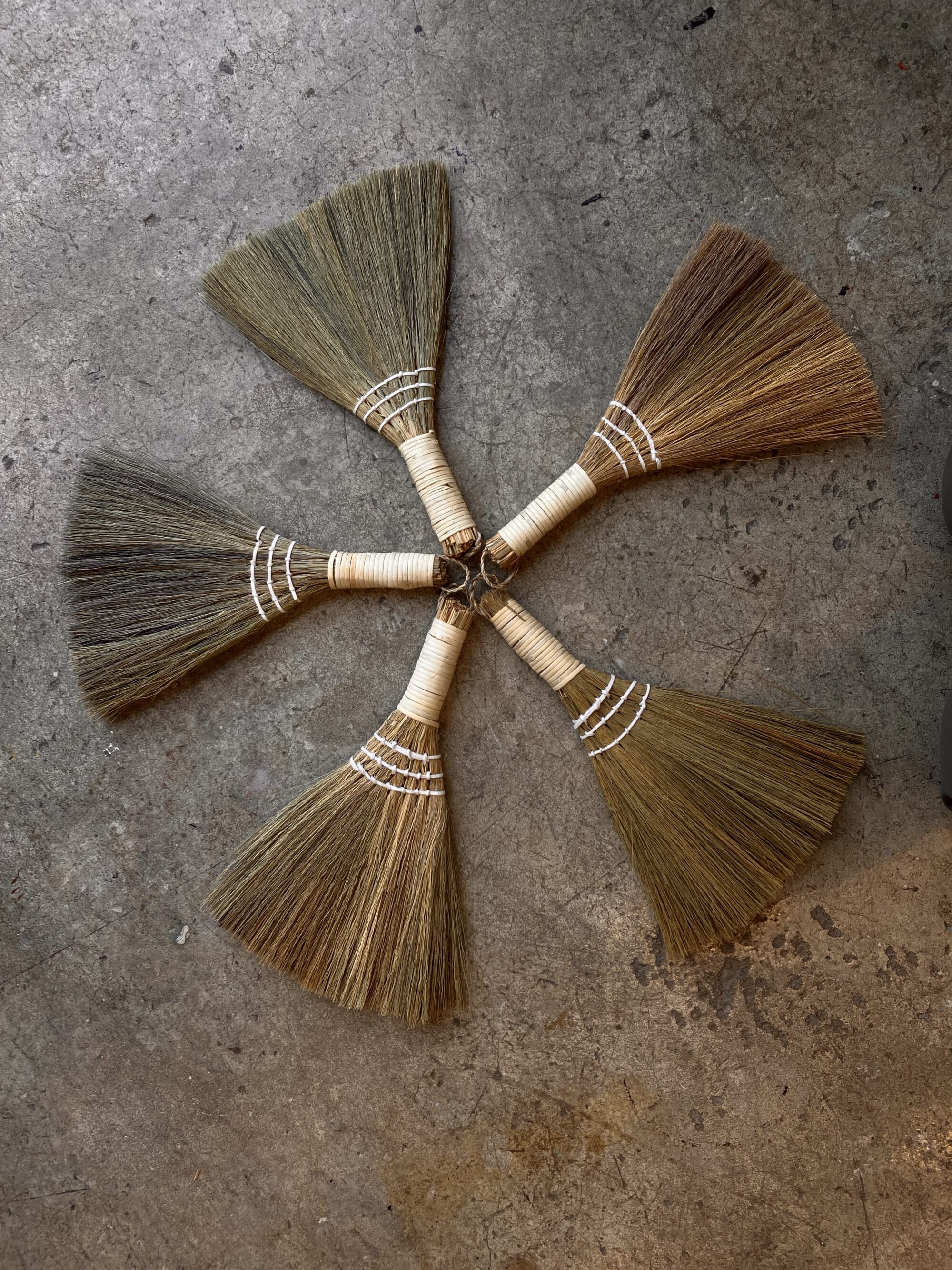 店長はものを大事にする＜物証①＞